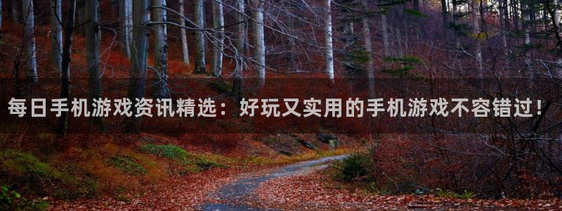 鼎点娱乐：每日手机游戏资讯精选：好玩又实用的手机游戏不容错过
